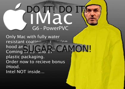 Apple announces iMac G6
