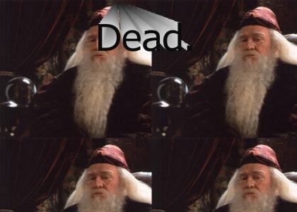 A Tribute to Dumbledore