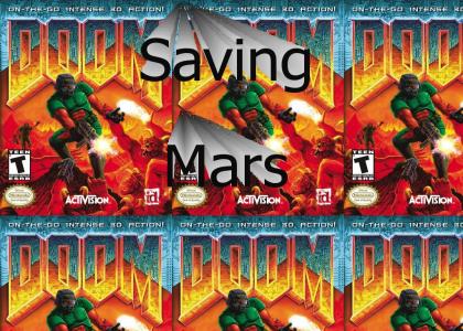 Saving Mars