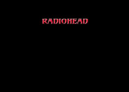 Radiohead Loop Project #4
