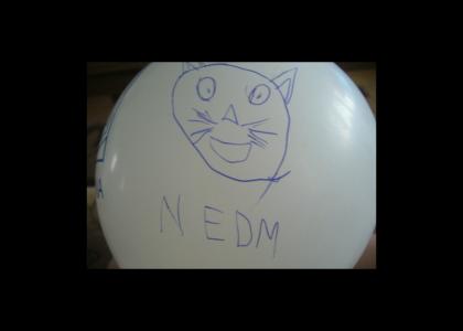 NEDM balloon