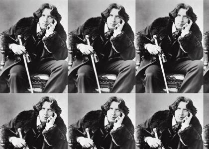 oscar wilde scandle