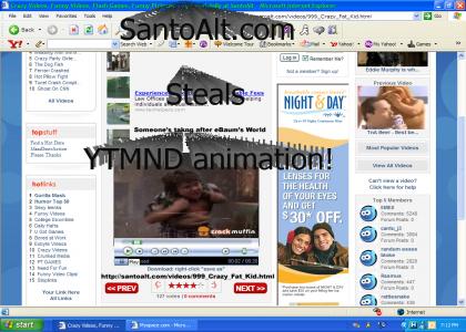 SantoAlt.com Steals YTMND animation!