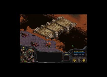 StarCraft - a Bridge Too Far