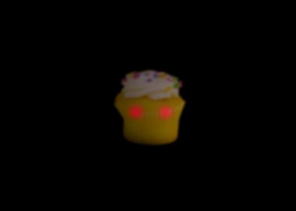 It's me. the cupcake.