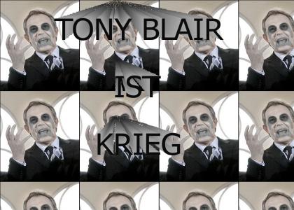 Tony Blair Ist Krieg