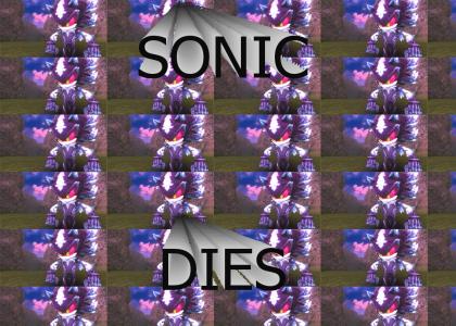 Sonic next gen ending *not MANY spoilers*