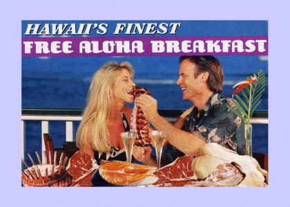 Hawaii's Finest Breakfast