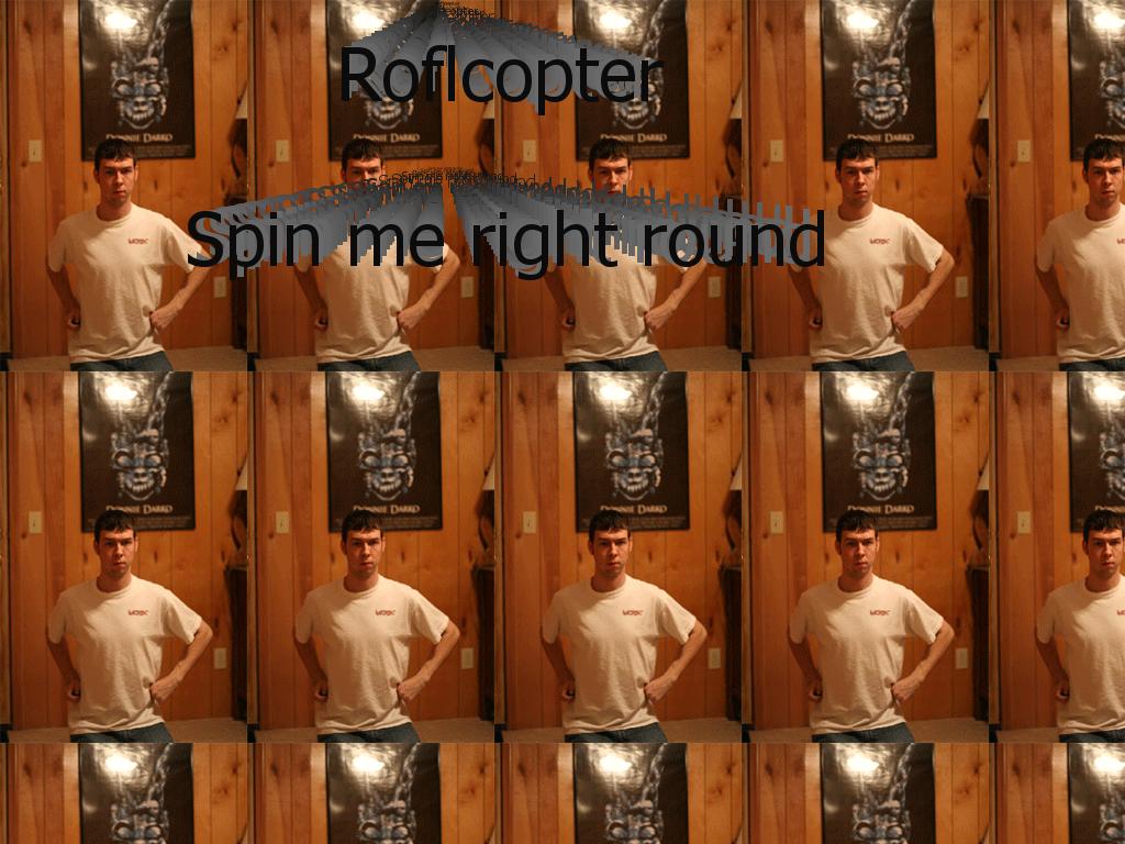 Roftcopterspinme