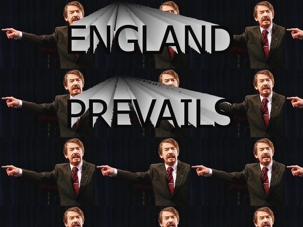 englandprevails