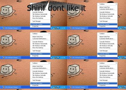 Lock the Taskbar