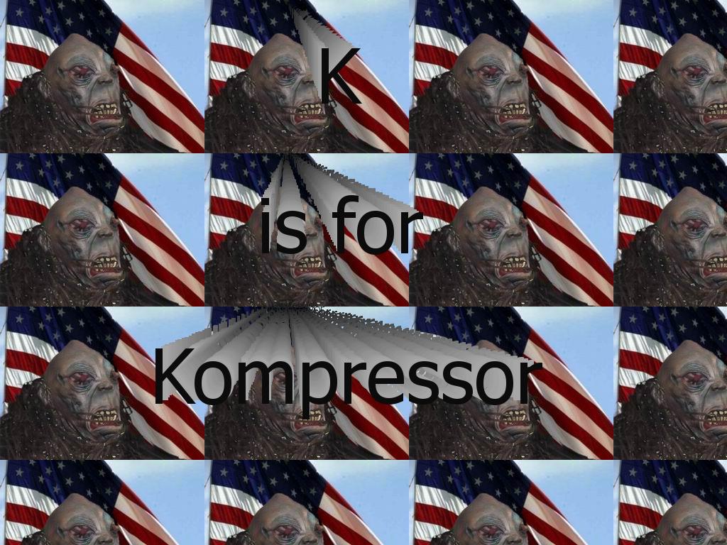 Kisforkompressor