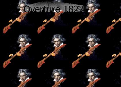 Beethoven Plays DT