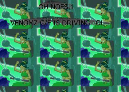 Venoms G/F Can Drive: A Parody