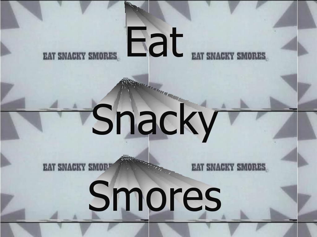 snackysmores