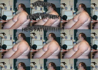 Fat guy