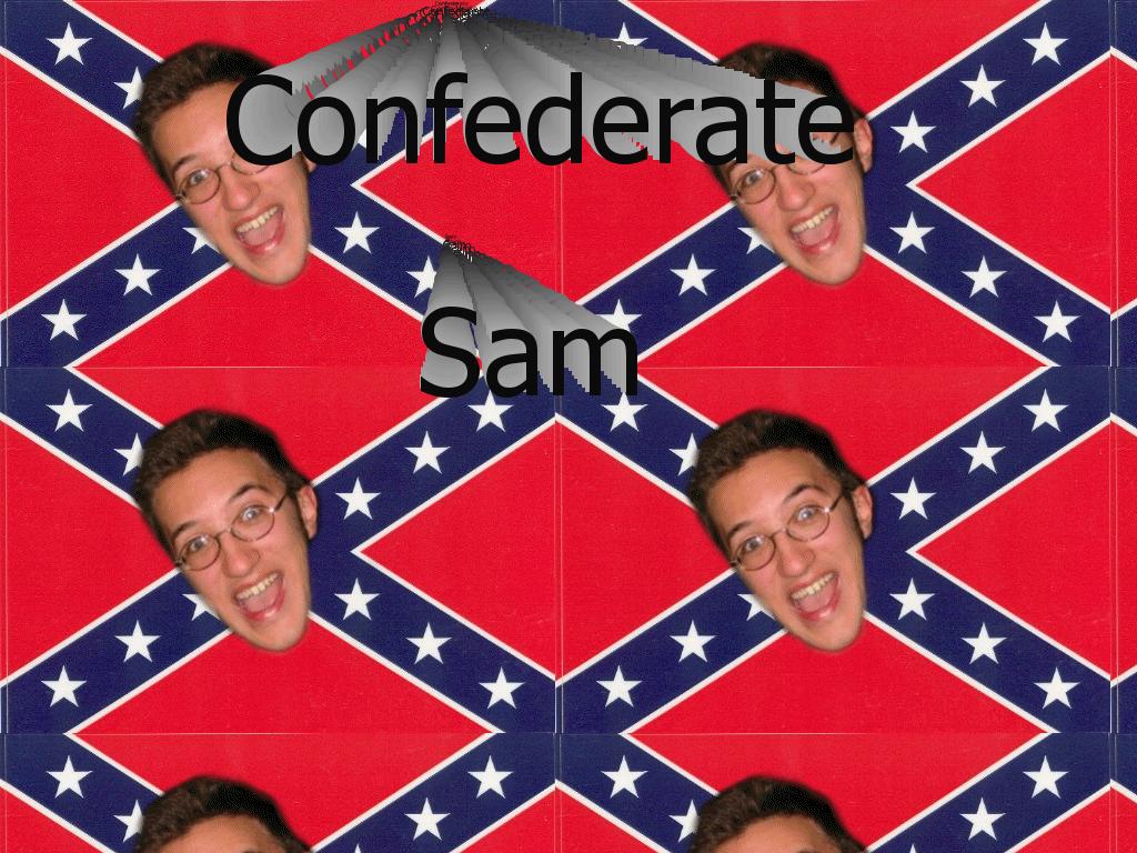 confederatesam