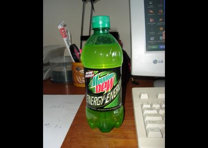 Canadian Mountain Dew