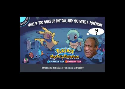 Bill Cosby Mystery Dungeon2