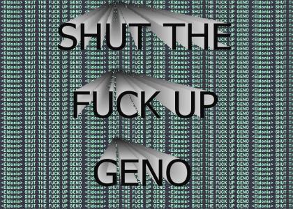 STFU GENO