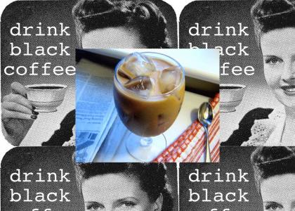 iced coffee daymare