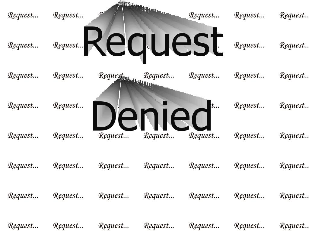 requestdenied