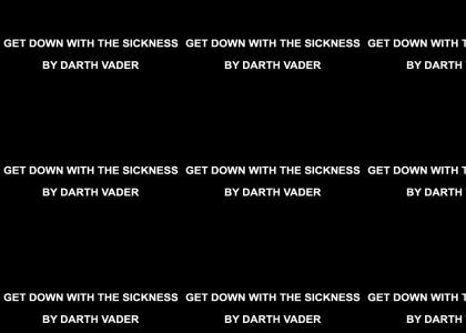 Vader sings about his feelings! (refresh)