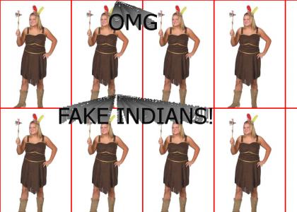 They don't look like indians to me