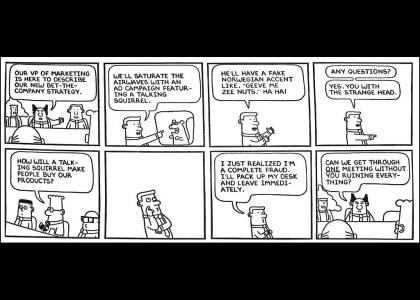 Dilbert Pwns PSP Marketing