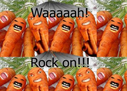 Agressive Carrots