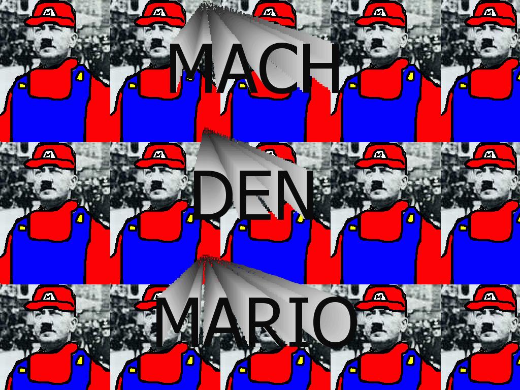 machdenmario