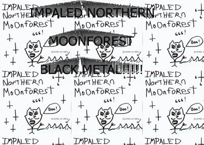 Impaled Northern Moonforrest