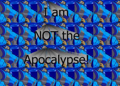 Apocalypse's Secret Messages