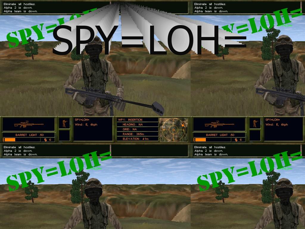 sniperspy