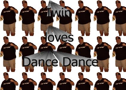 Iwin Loves Dance Dance