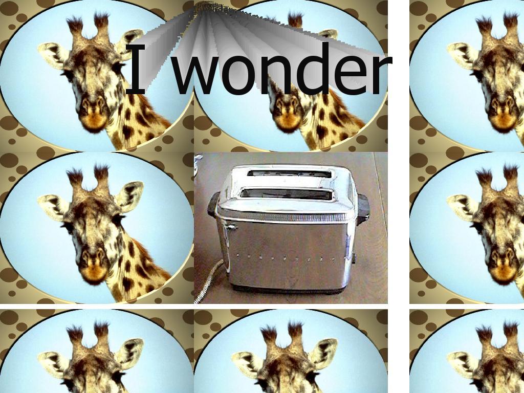 girafetoaster