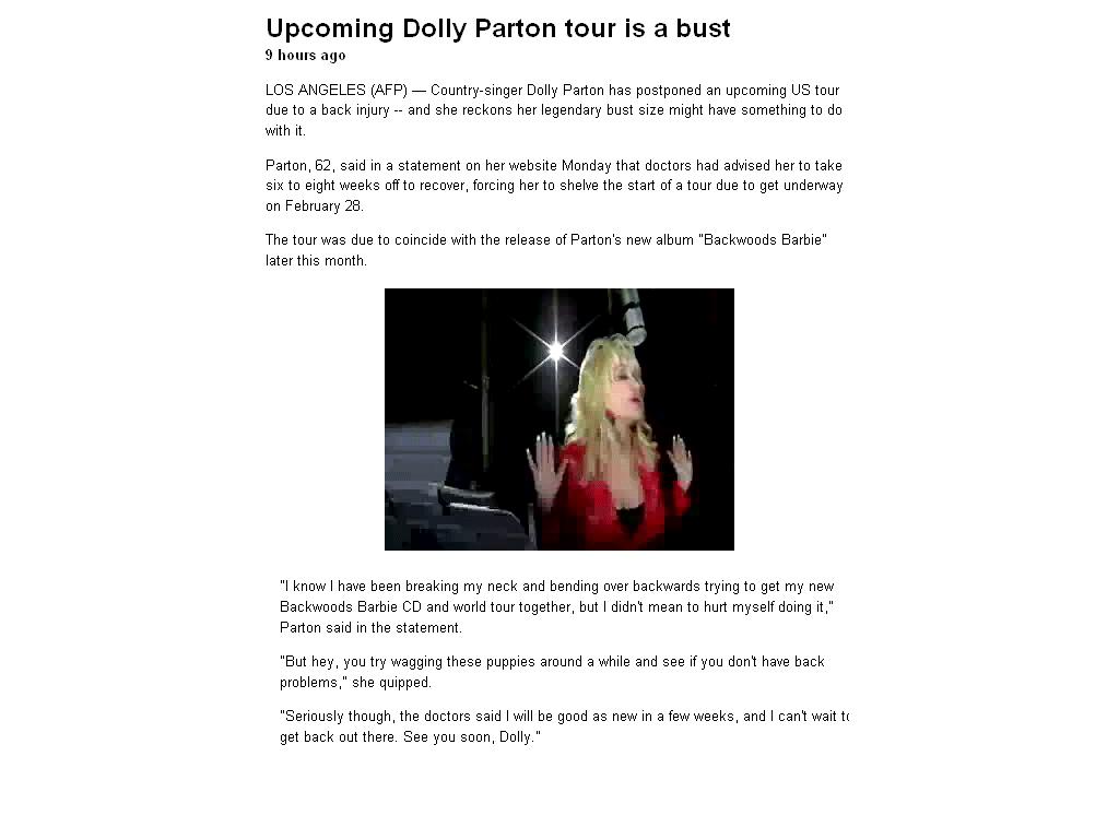 DollyPartonBusts