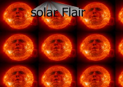 Solar Flair