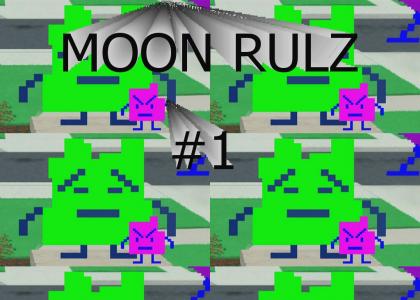 MOON RULZ #1