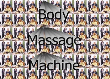 Bush: The REAL Body Massage Machine!