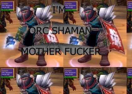 OrcShaman