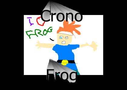Crono shares his feelings