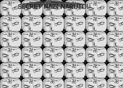 OMG Secret Nazi Naruto!!!!
