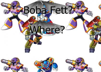 Boba Fett?