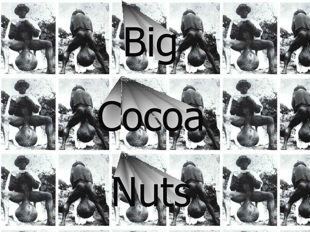 Hugecoconuts