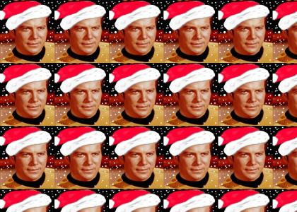 Shatner Saves Christmas