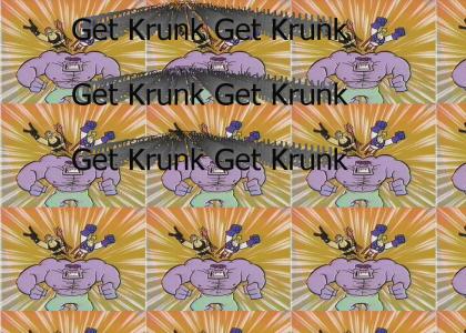 Justice Friends get Krunk