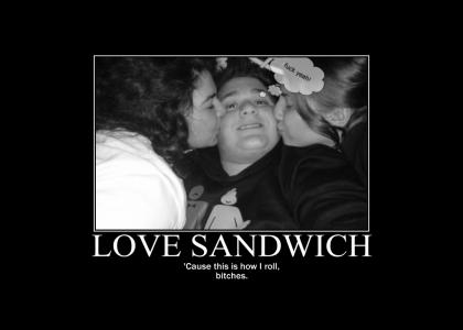 Love Sandwich