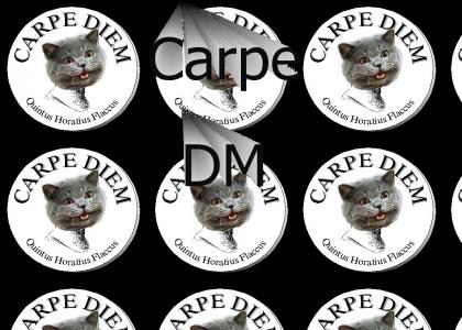 Carpe DM (NEDM fad)