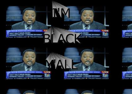 Alan Keyes is black, y'all